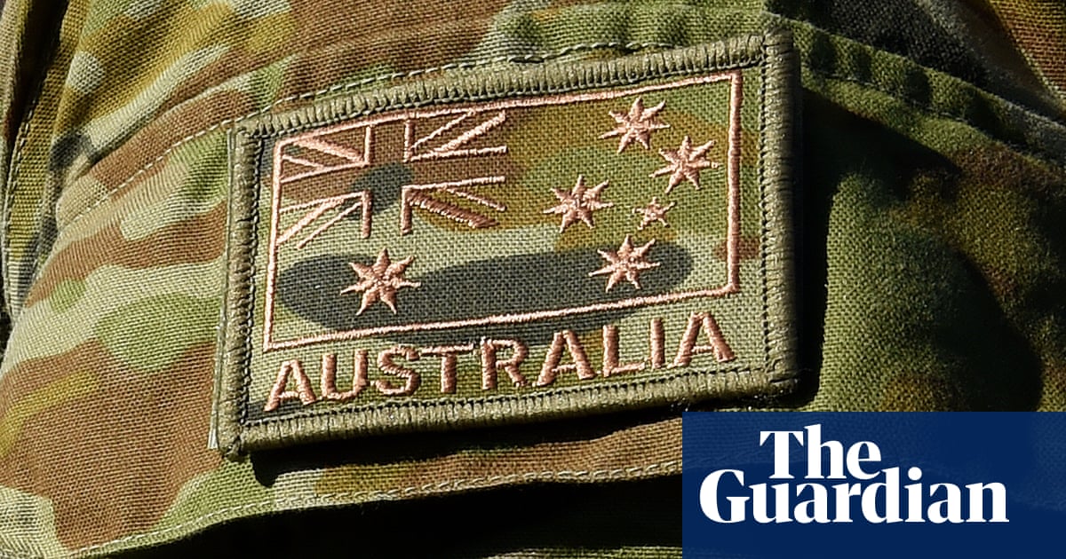 Government releases secret report into ADF after saying it was published online ‘in error’ | Australian politics