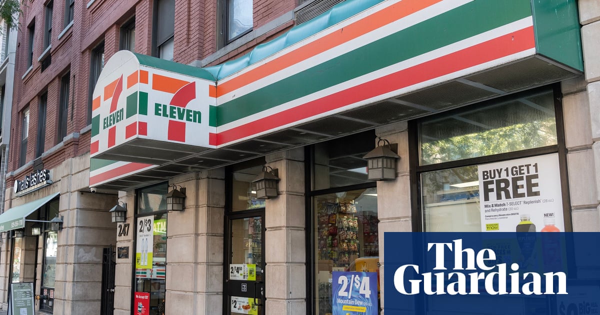 Owner of 7-Eleven rejects $39bn takeover offer from Canadian rival | Retail industry