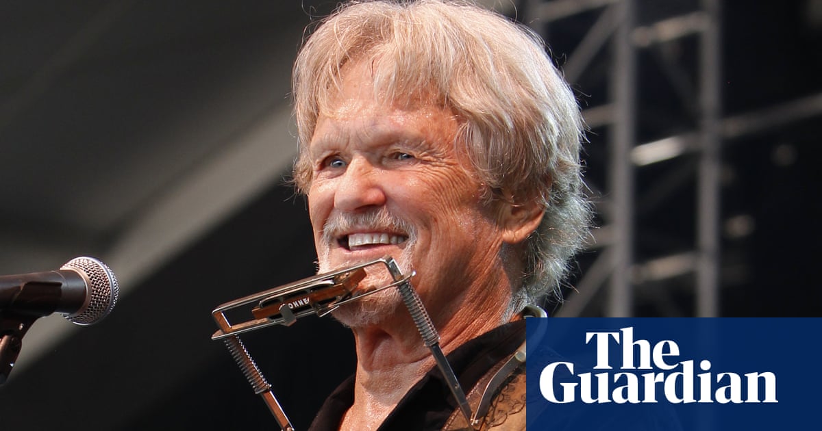 Kris Kristofferson, US country singer and actor, dies aged 88 | Kris Kristofferson