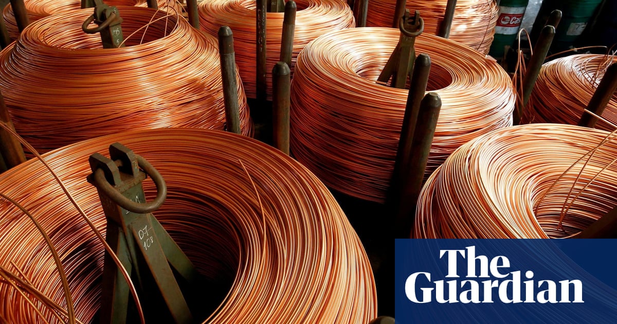 BT pockets £105m in first ever recycling deal for surplus copper cables | BT