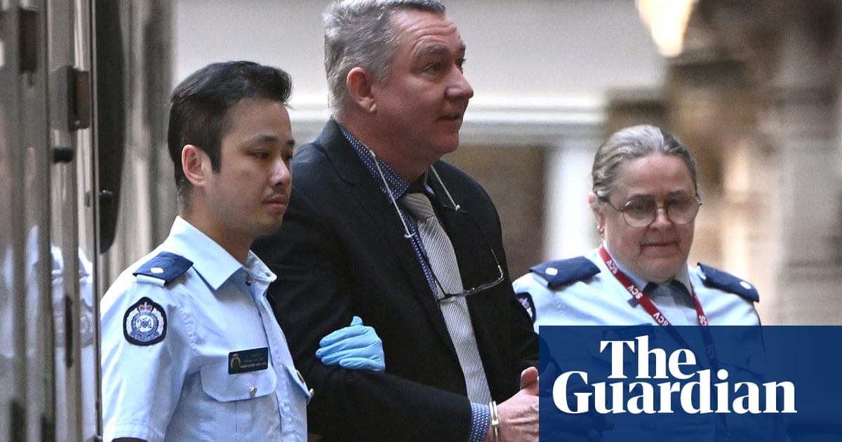 ‘He burned her beyond all possible recognition’: life sentence sought for Greg Lynn as murdered camper’s daughter addresses court | Victoria