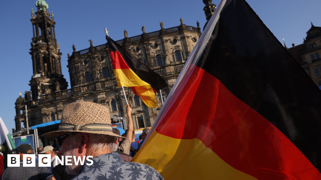 Far-right AfD eyes big gains in eastern states