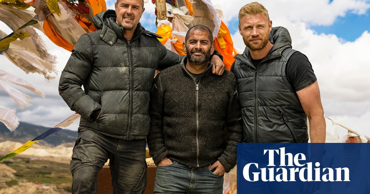 Former Top Gear host says he raised safety fears before 2022 Flintoff crash | Top Gear