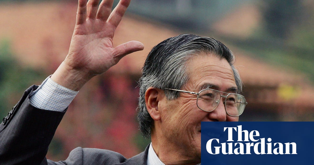 Alberto Fujimori, authoritarian former president of Peru, dies aged 86 | Peru