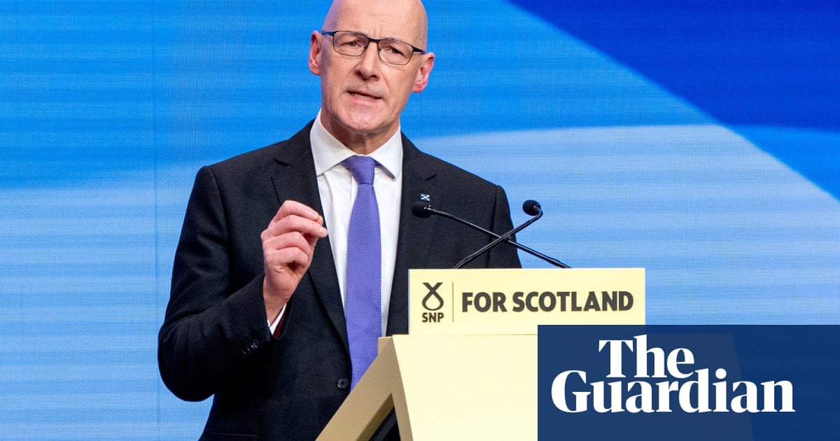 Swinney says Labour ‘intensifying’ austerity as he prepares cuts in Scotland | Scottish politics