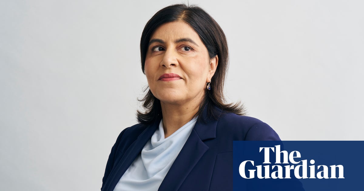 Warsi resigns Tory whip, saying party has moved too far to right | Sayeeda Warsi