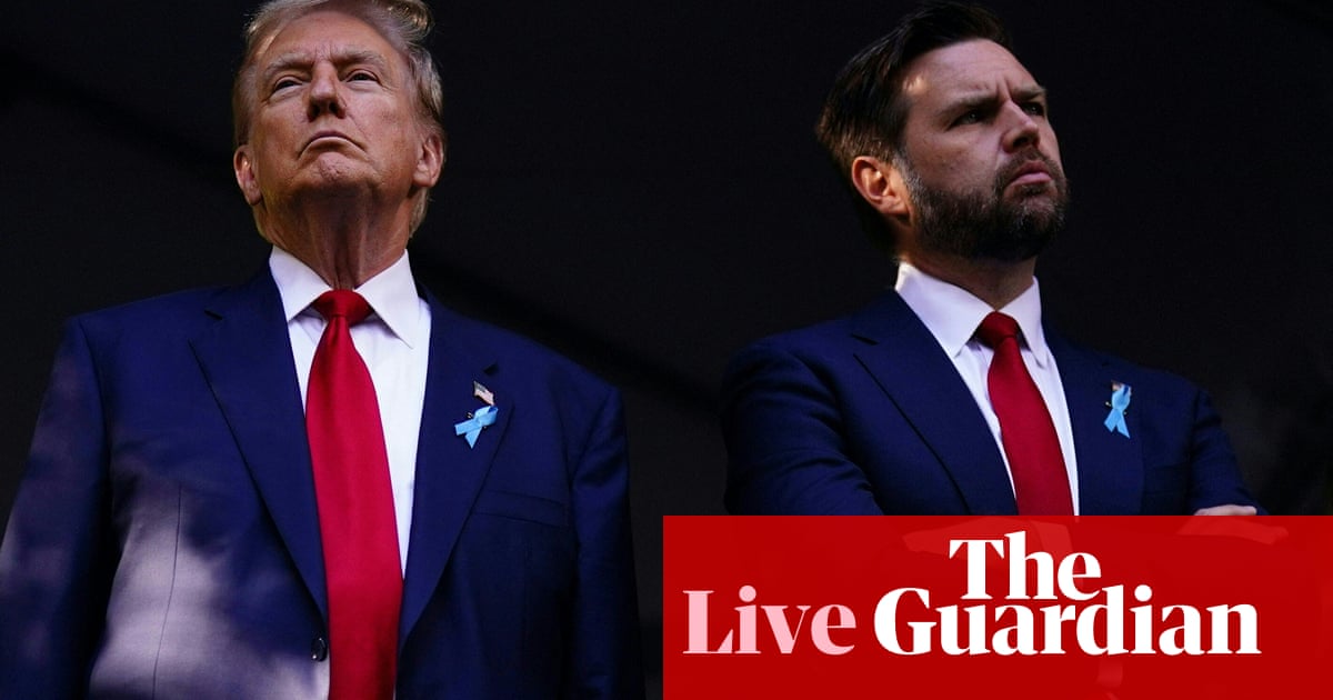 Trump and Harris head for swing states amid fallout from presidential debate – US politics live | US elections 2024