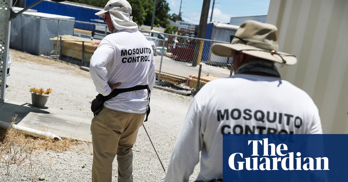 Mosquito-borne virus prompts public health restrictions in Massachusetts – and backlash | Massachusetts