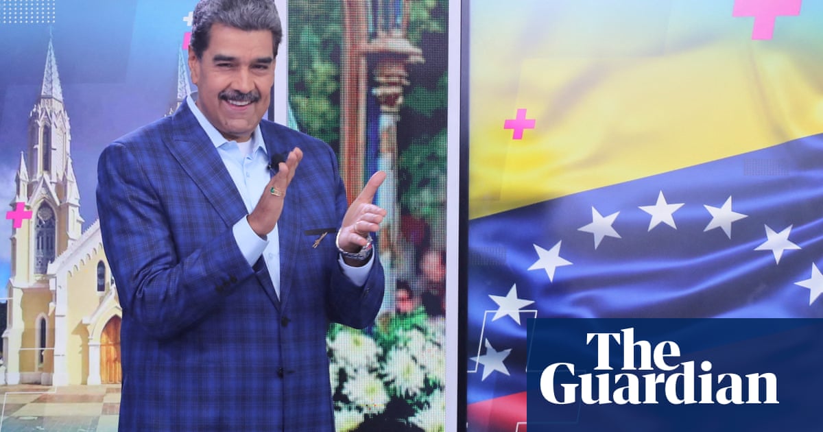 Venezuela opposition leader says he was forced to sign letter accepting Maduro victory | Venezuela