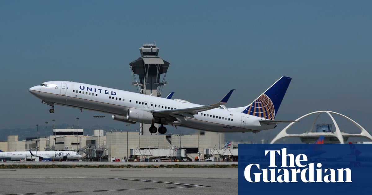 Severe turbulence injures seven people on United Airlines flight from Cancun | Air transport