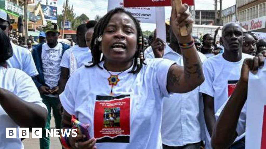 Rebecca Cheptegei's killing highlights dangers of femicide in Kenya