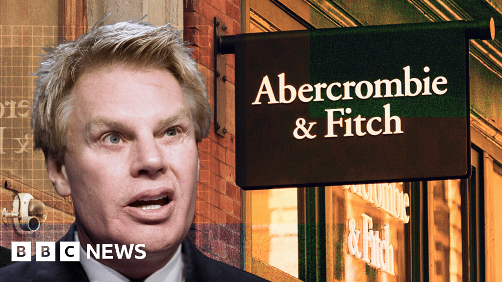 More men accuse ex-Abercrombie boss of sexual exploitation