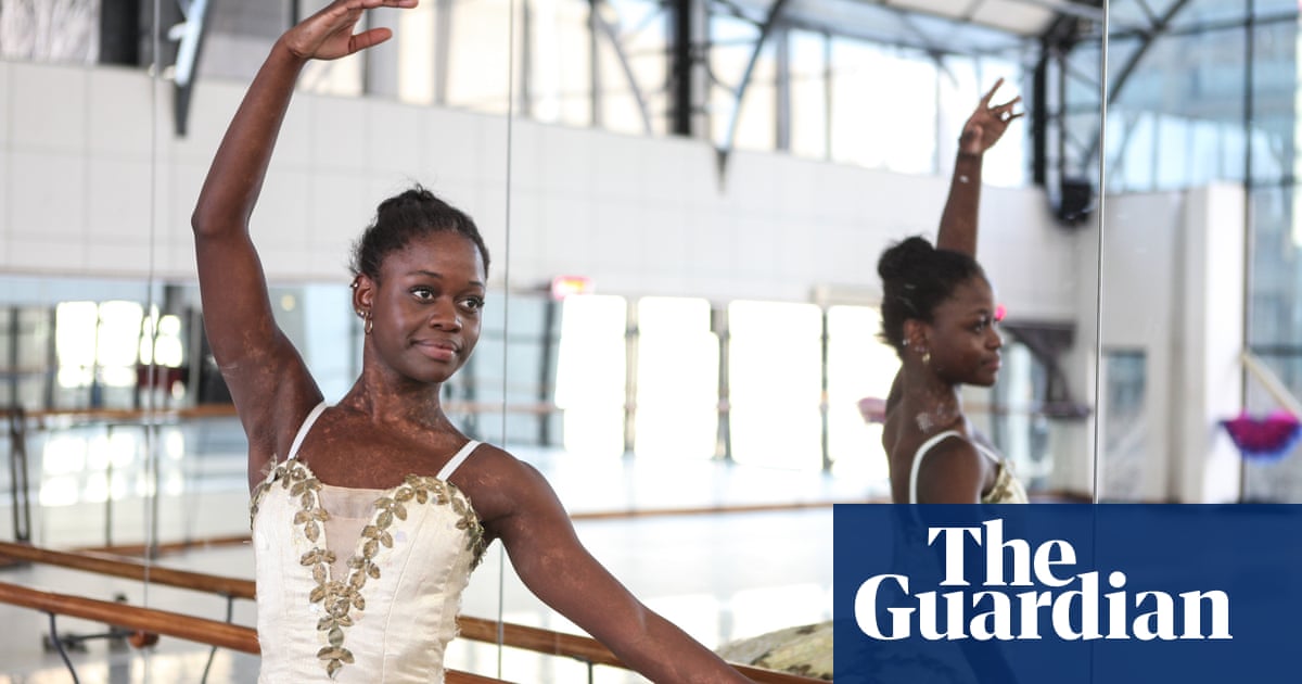 ‘The first Black ballerina I found on YouTube’: Precious Adams pays tribute to Michaela DePrince | Dance