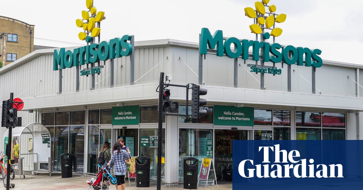 Morrisons agrees £331m property deal on extra long leases to cut debt pile | Morrisons