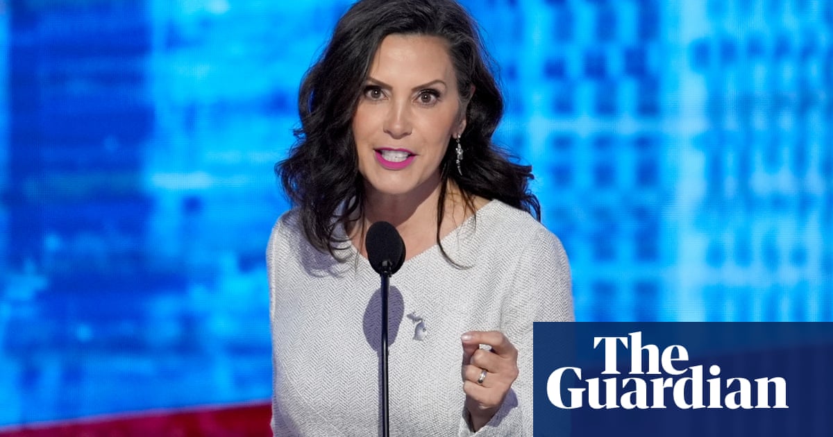 Gretchen Whitmer calls Trump ‘deranged’ after comments on abortion | Donald Trump