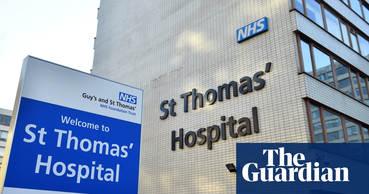 NHS trust admits contaminated feed caused baby’s death after decade of denial | Hospitals