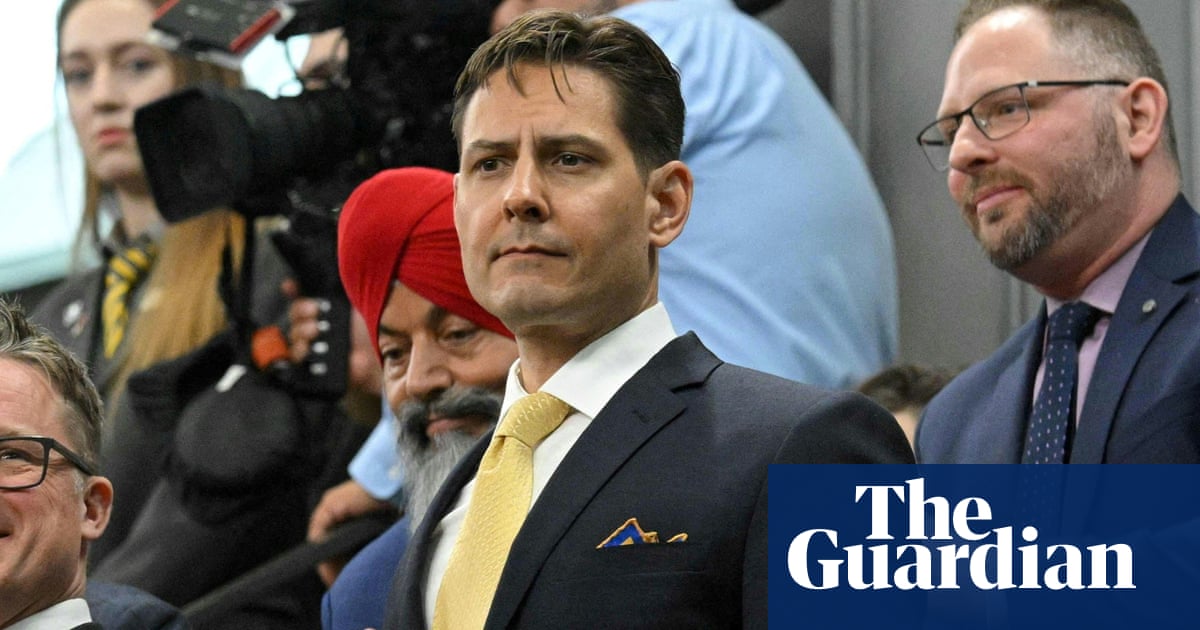 Michael Kovrig: detention by China amounted to psychological torture, Canadian says | China