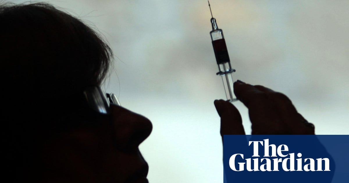 NHS warns of 18,000 flu deaths since 2022 as it urges vaccination uptake | Health