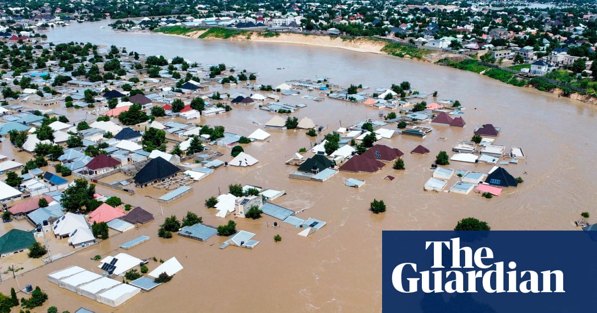 More than 200 inmates escape Nigerian prison in aftermath of flooding | Nigeria