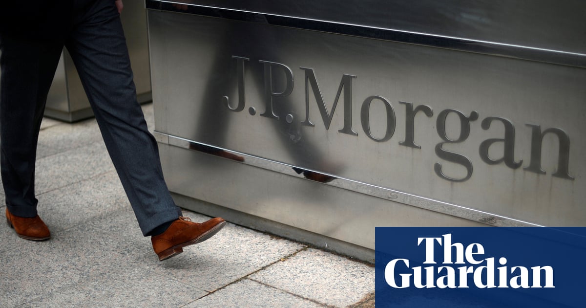 JP Morgan creates new role to prevent overwork among junior bankers | JP Morgan