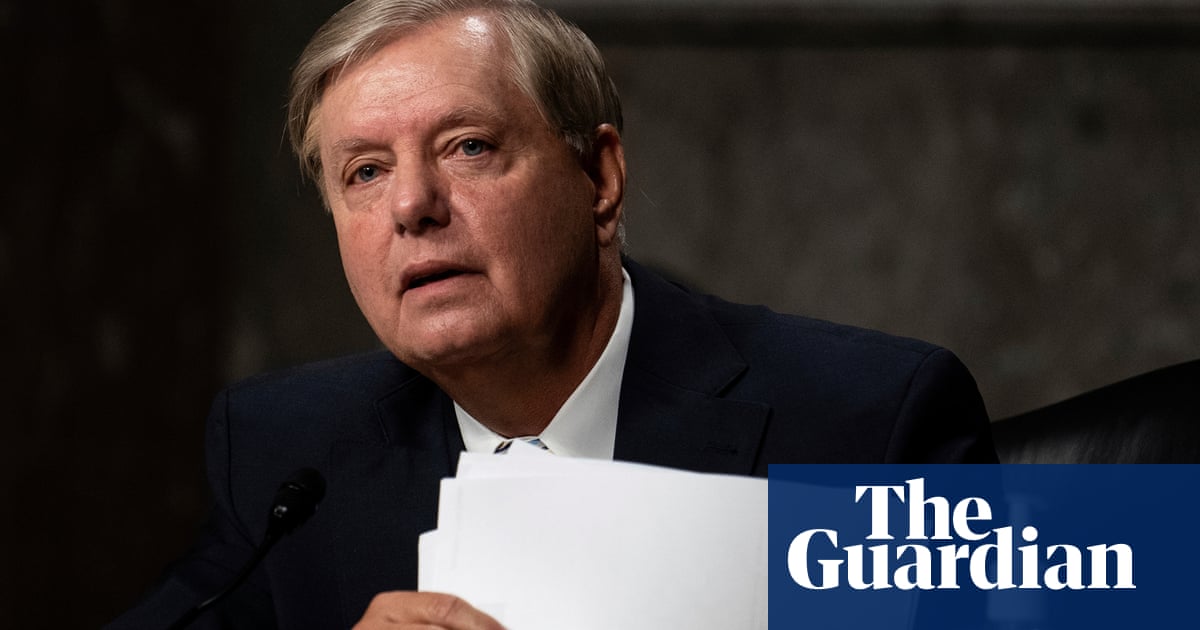 Top Republicans disavow Trump’s ‘mentally disabled’ attacks on Harris | US elections 2024