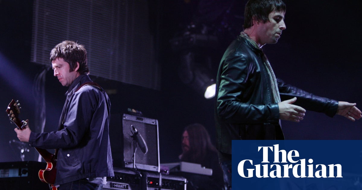 Oasis gigs during Edinburgh festival send room rental prices soaring | Oasis