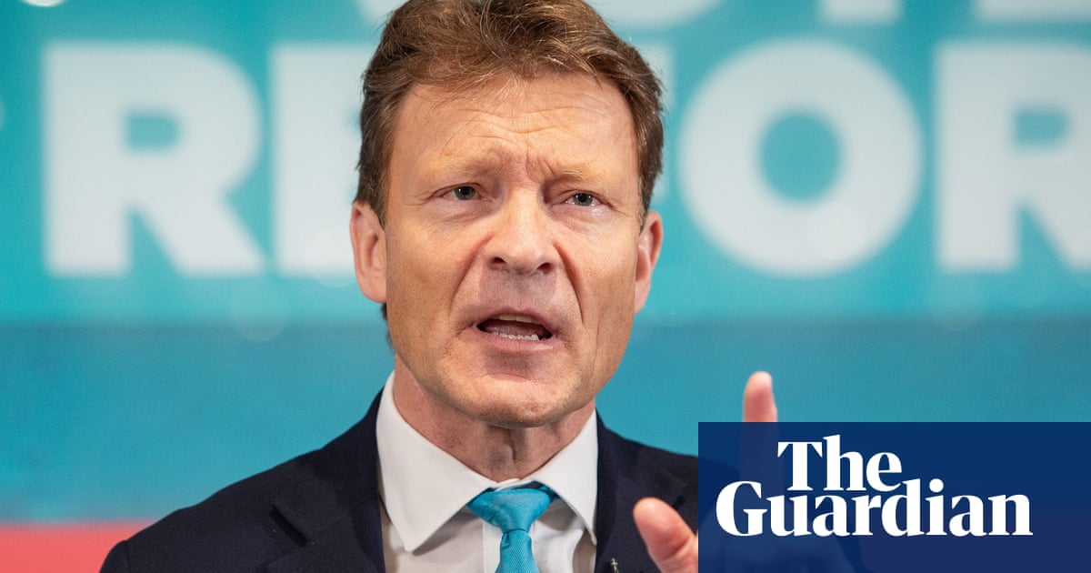 Reform can learn from Lib Dems on ground campaigning, says Richard Tice | Reform UK