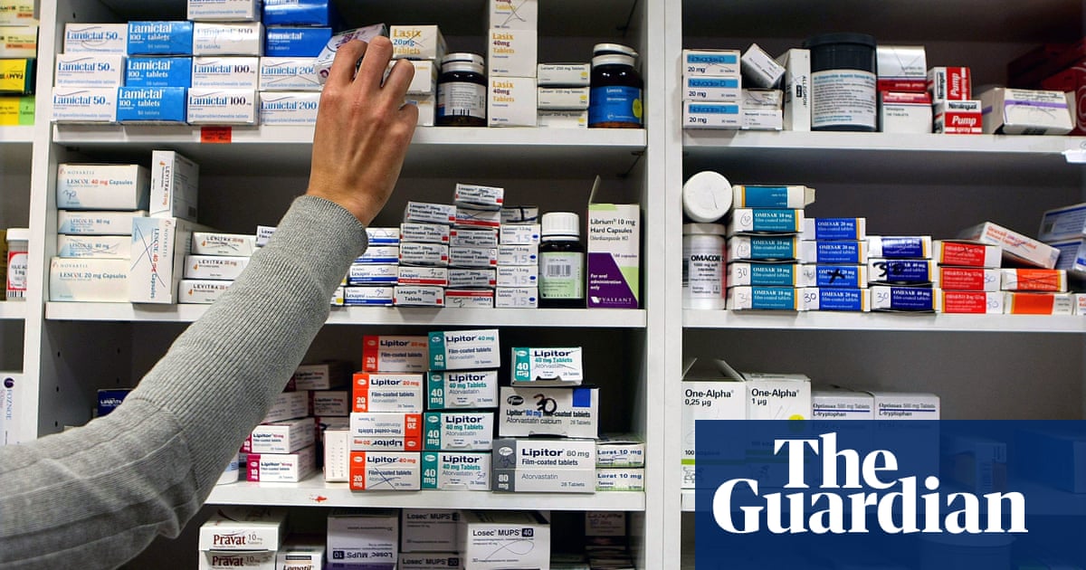 Pharmacy closures in England threaten plan to use them instead of GPs for some care | NHS