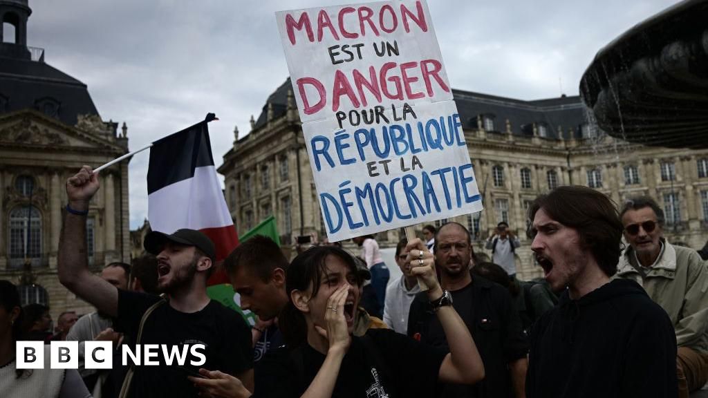 France sees thousands protest over new centre-right PM Barnier