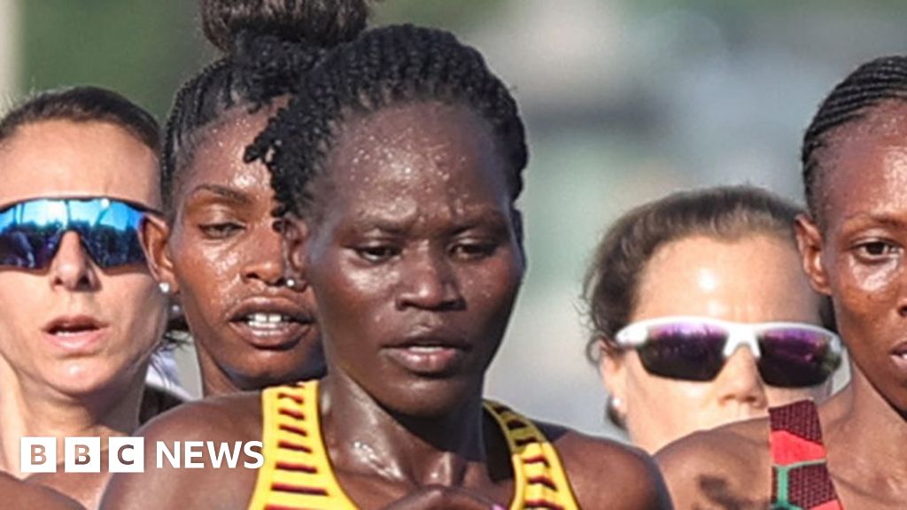 Olympic athlete Rebecca Cheptegei dies after petrol attack