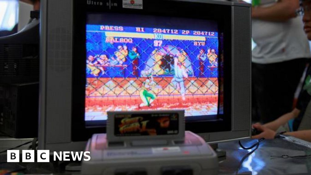 Fake retro videogame ring worth €50m smashed in Italy