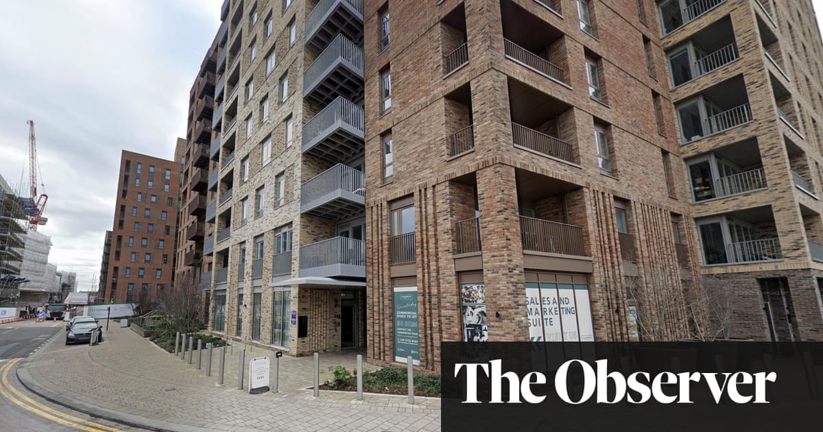 ‘Affordable’ shared-ownership homes cost residents more than half their wages | Shared ownership