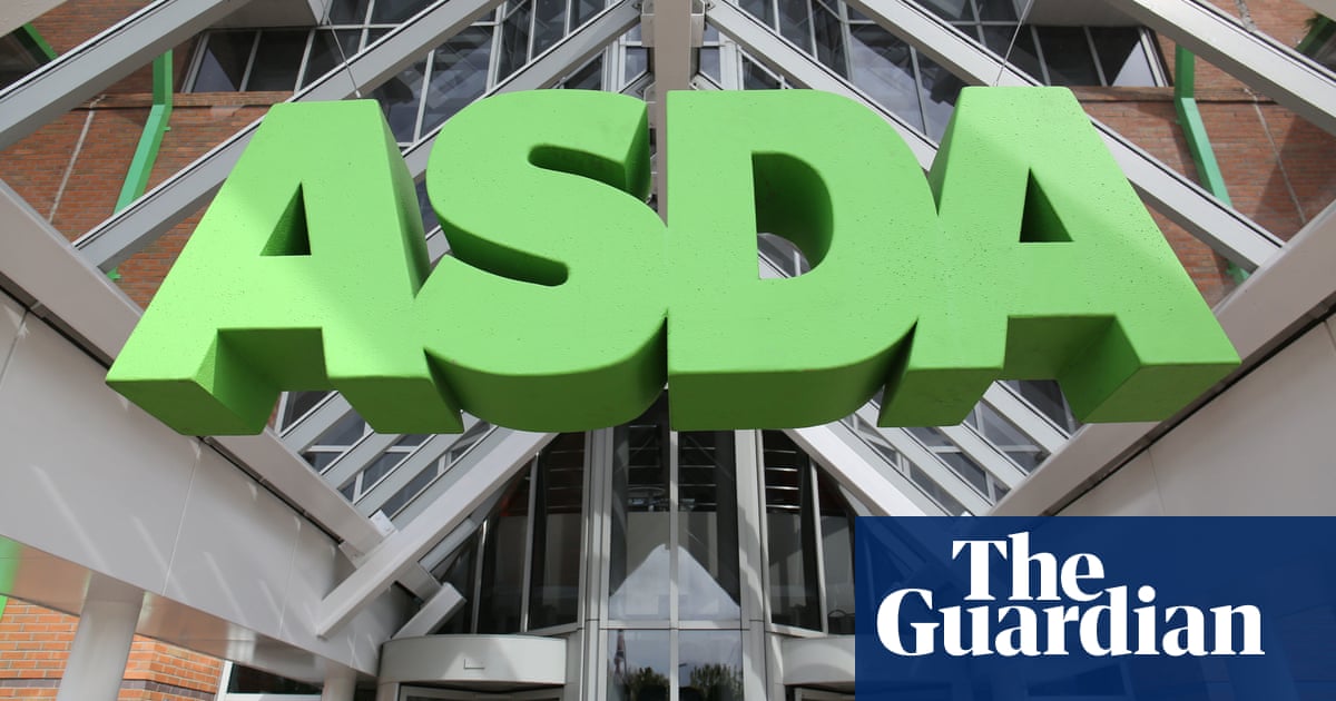 Former M&S boss Stuart Rose to run struggling Asda as co-owner steps back | Stuart Rose