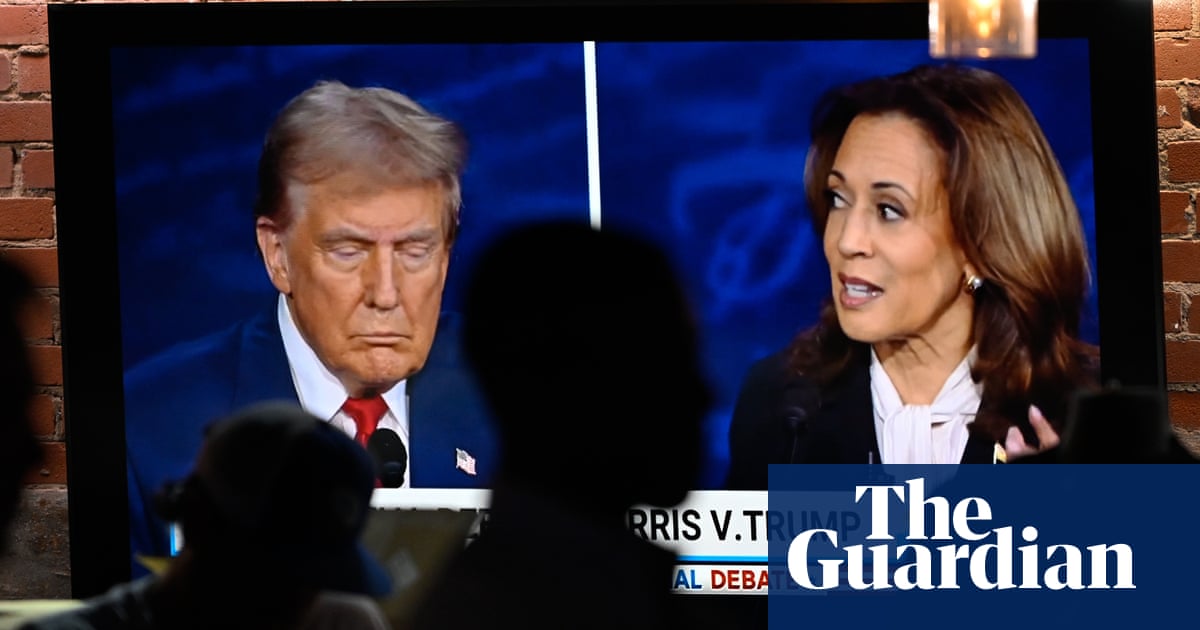 Harris delivered a ‘masterclass’ debate. Will it change the race? | US elections 2024