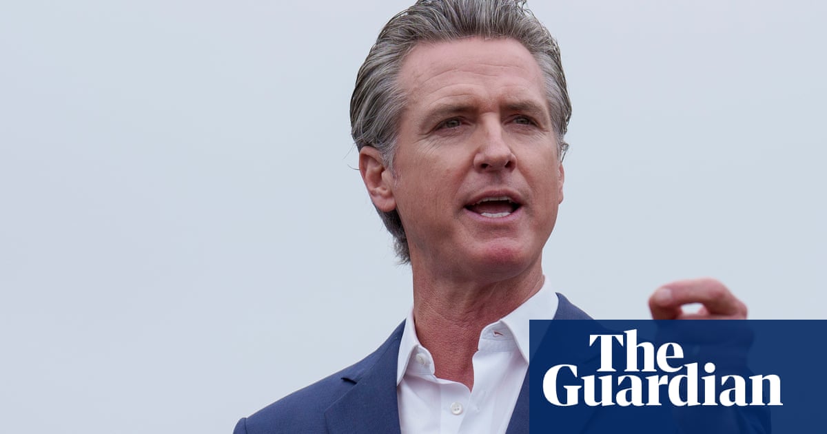 California governor Gavin Newsom vetoes controversial AI safety bill | California