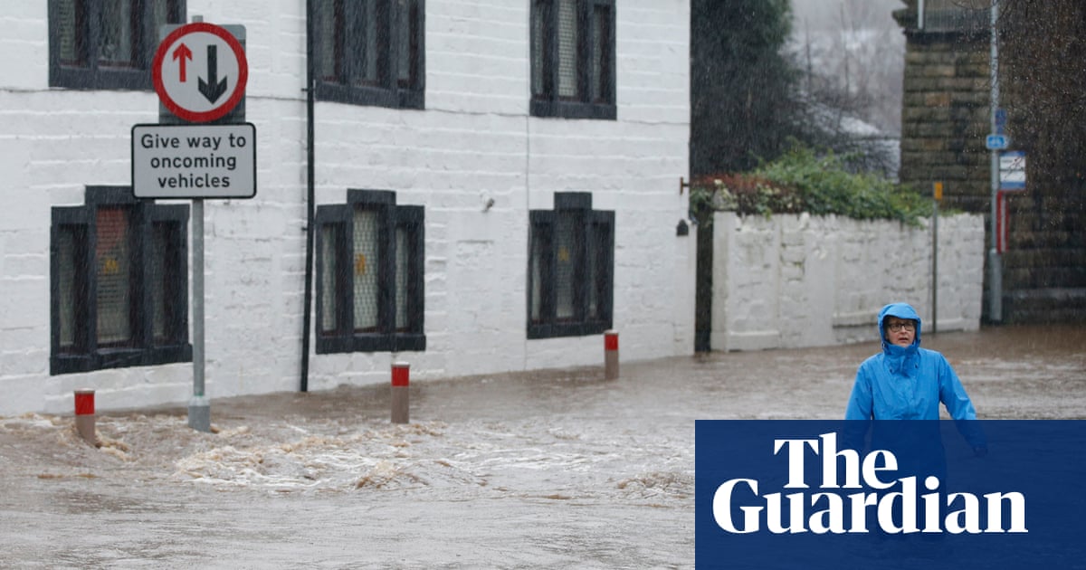 Calls for flood compensation scheme in England and Wales to be overhauled | Flooding