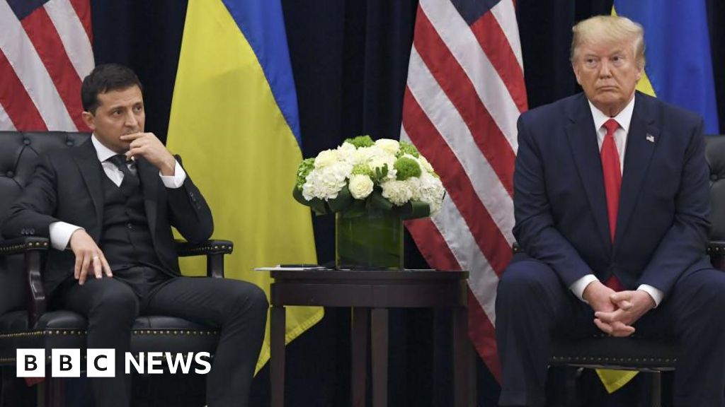 Trump and Zelensky to meet in New York amid Republican anger