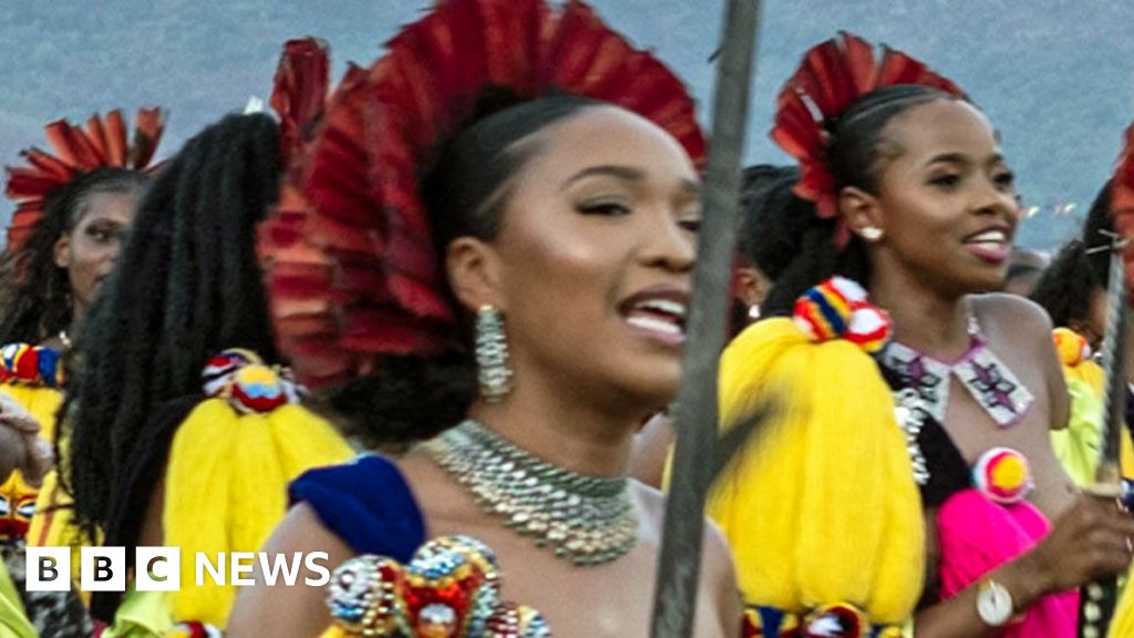 Daughter of South Africa's ex-President Jacob Zuma to wed Eswatini king 'for love'