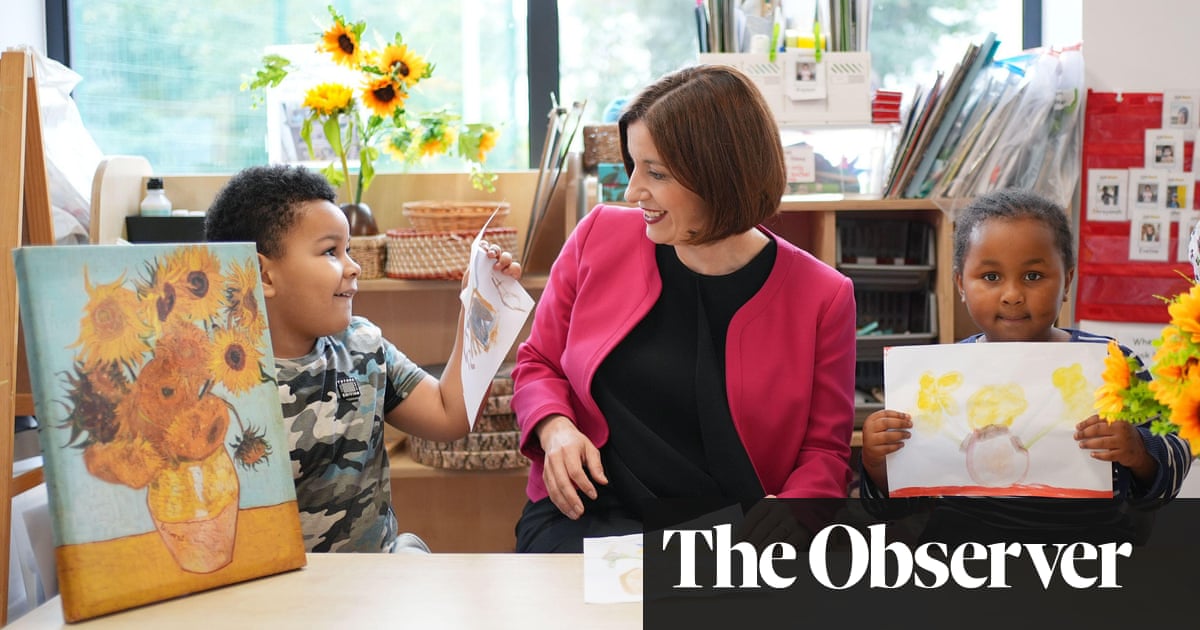 Nurseries in England say new rules have reduced care to ‘crowd control’ | Early years education