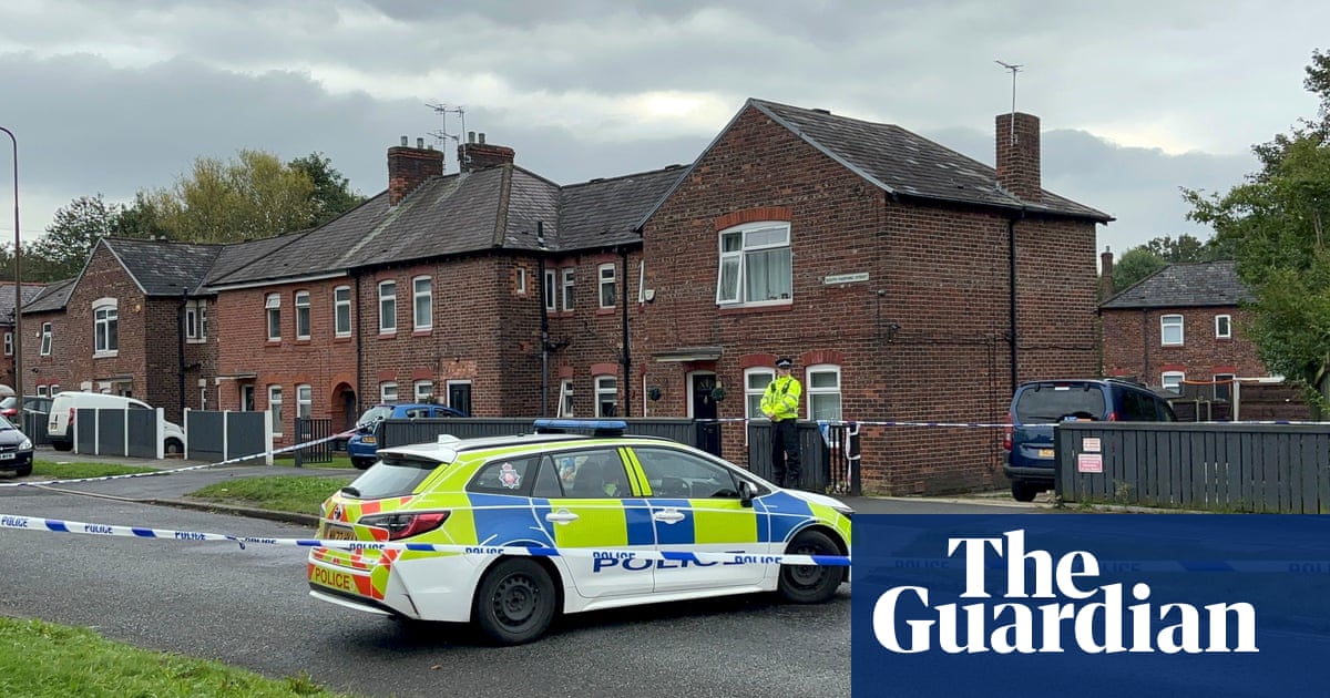 Police name mother and daughter found dead in house in Salford | Salford