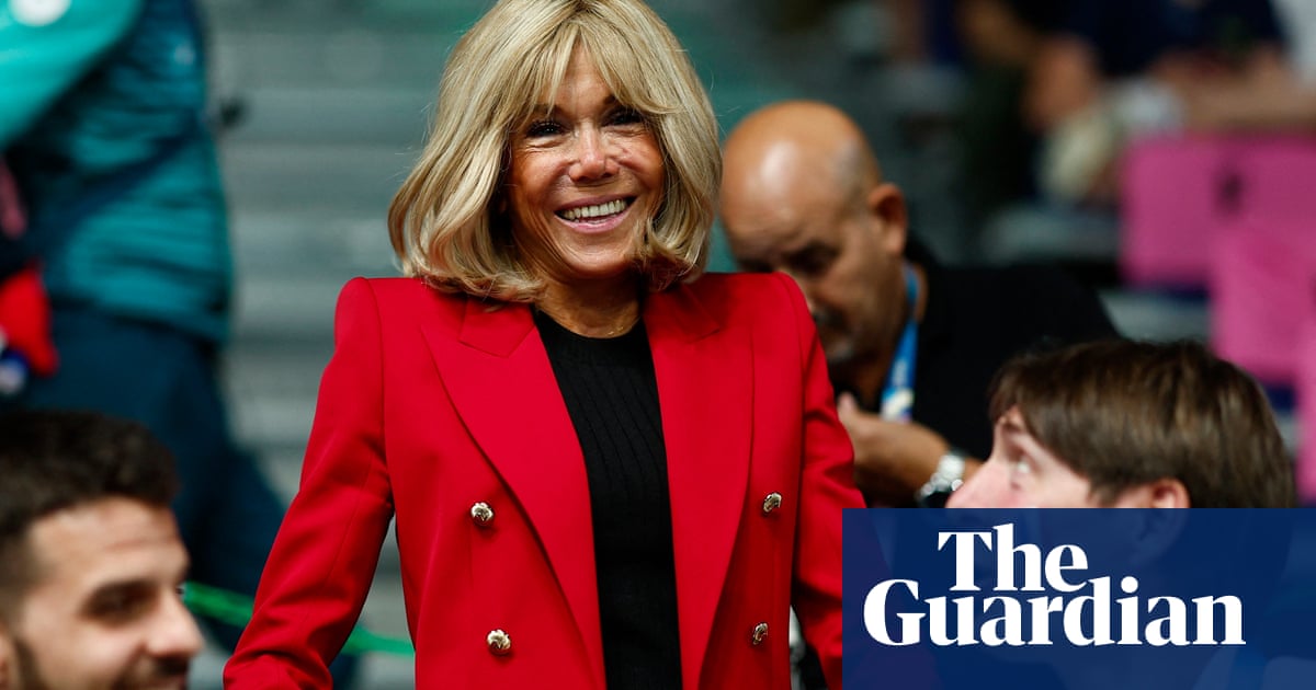 French first lady Brigitte Macron to make cameo in Netflix’s Emily in Paris | Emily in Paris