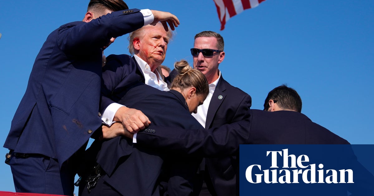 Secret Service ‘complacency’ led to security breach in Trump shooting – acting director | Secret Service