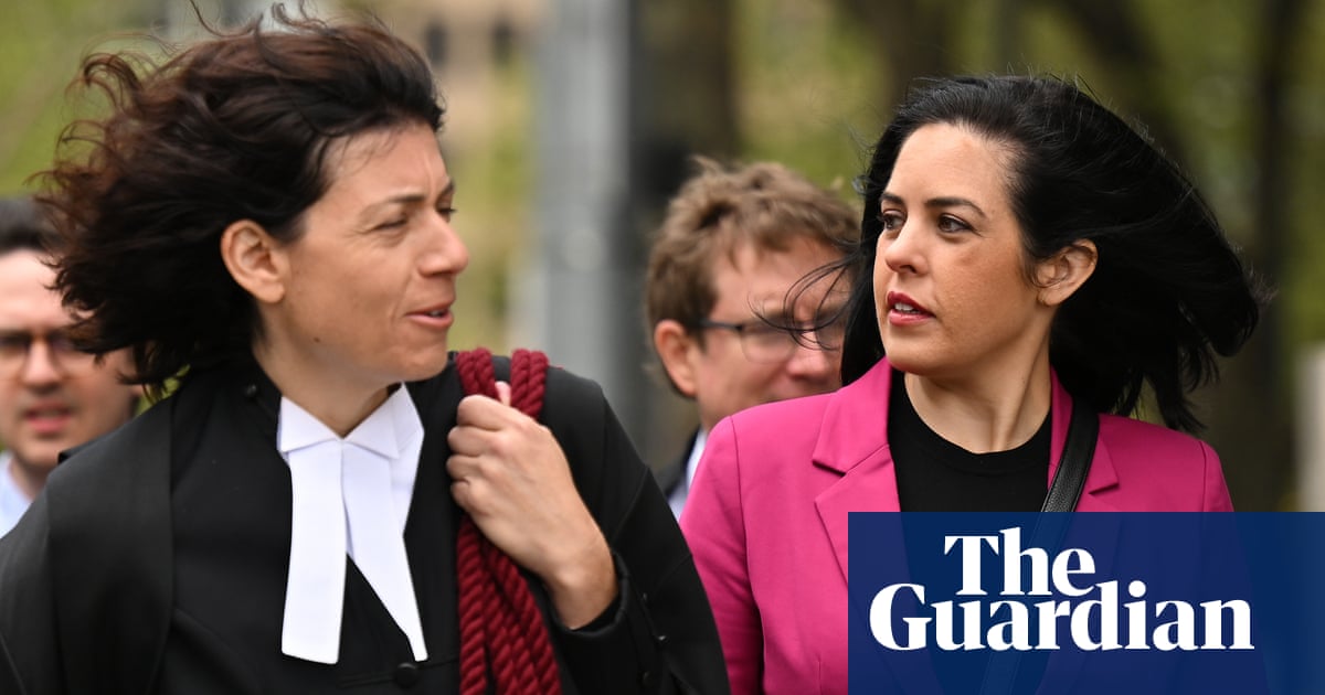 Moira Deeming ‘couldn’t believe’ there were neo-Nazis in Melbourne, defamation trial hears | Victorian politics