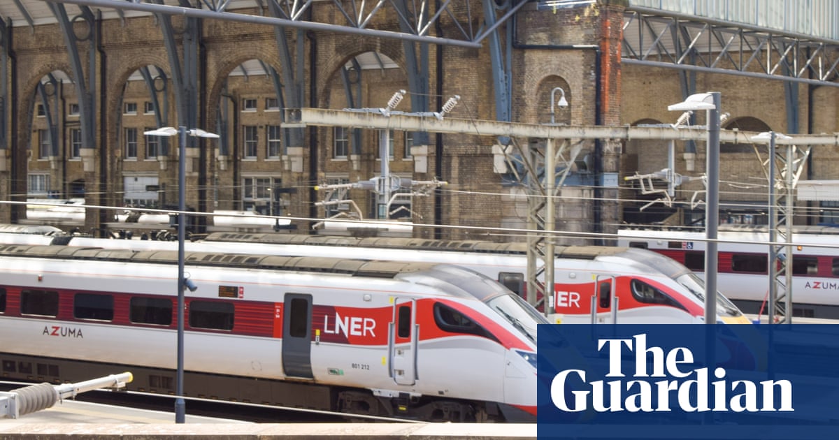 Aslef train drivers vote to back pay deal and end two-year standoff | Rail industry