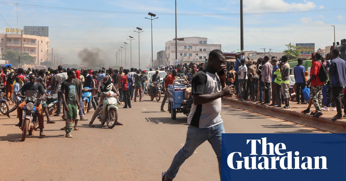 Jihadist assault on Mali’s capital killed scores of people, say security sources | Mali