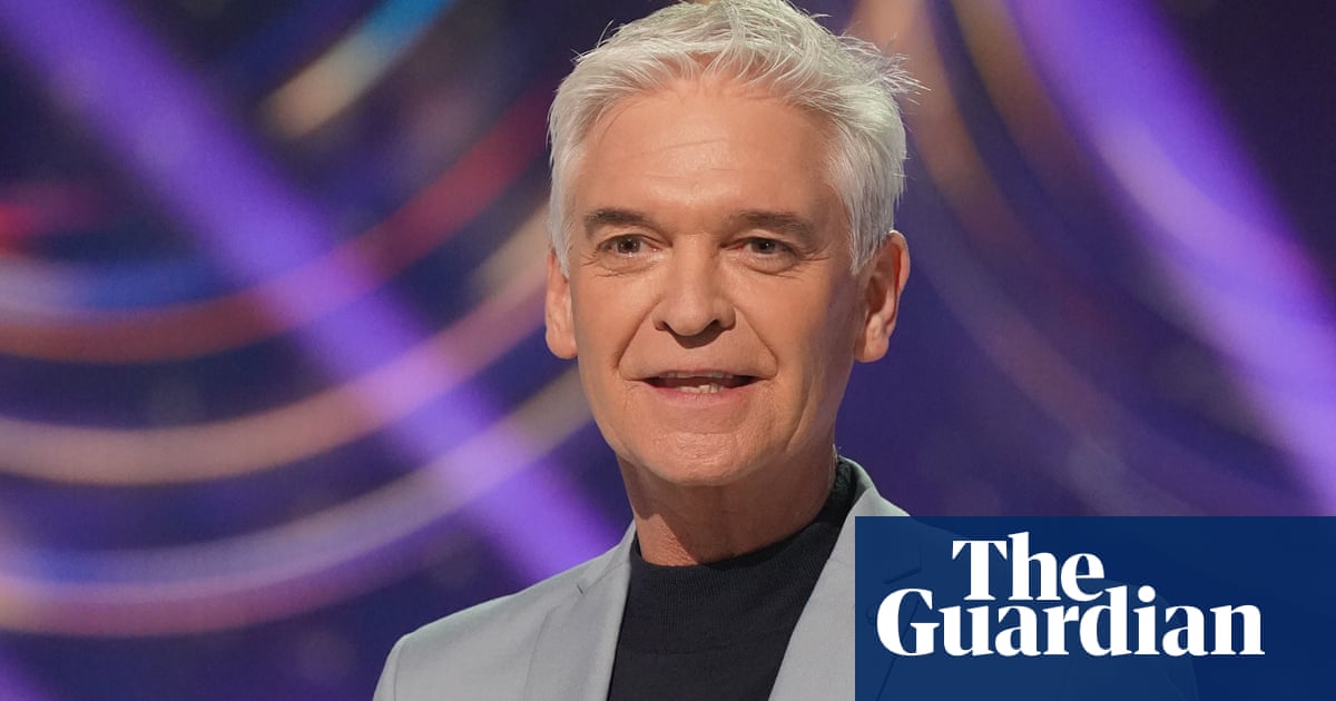 Phillip Schofield to make TV return 16 months after quitting This Morning over affair | Phillip Schofield