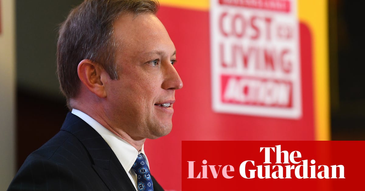 Australia news live: Qatar Airways to buy quarter stake in Virgin; starting gun to fire in Queensland election campaign | Australia news