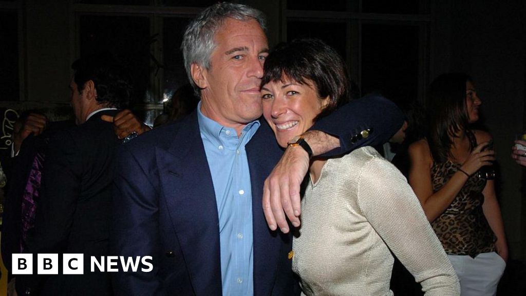 Ghislaine Maxwell loses sex trafficking appeal