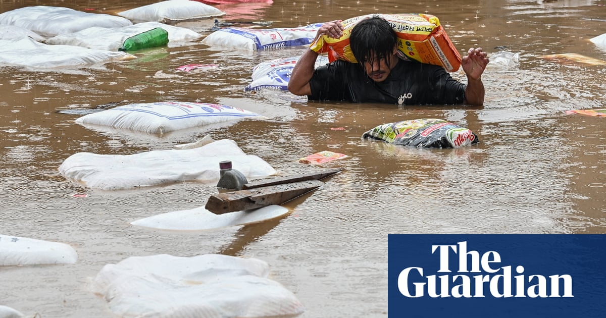 At least 66 killed and 69 missing as flooding and landslides hit Nepal | Nepal