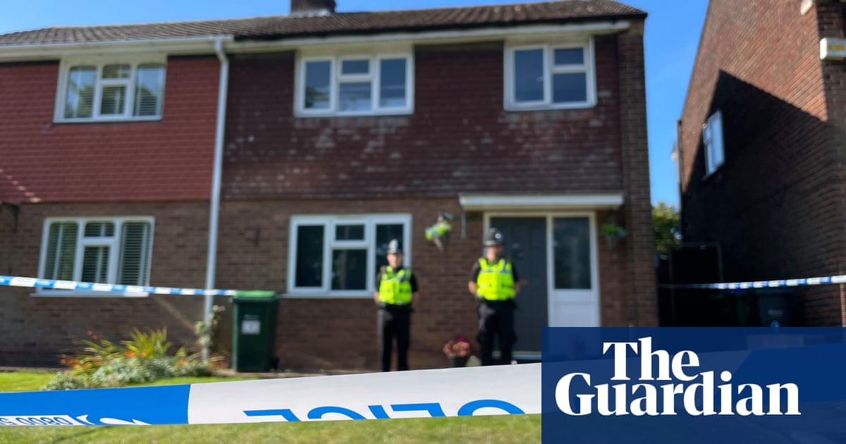 Two teenagers arrested over fatal stabbing of boy, 13, in West Midlands | UK news